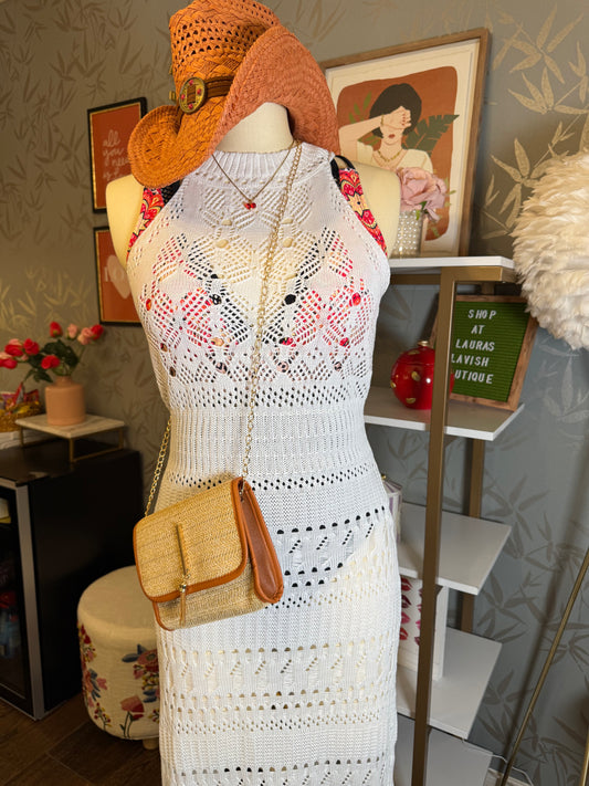 Summer Crossbody Brown