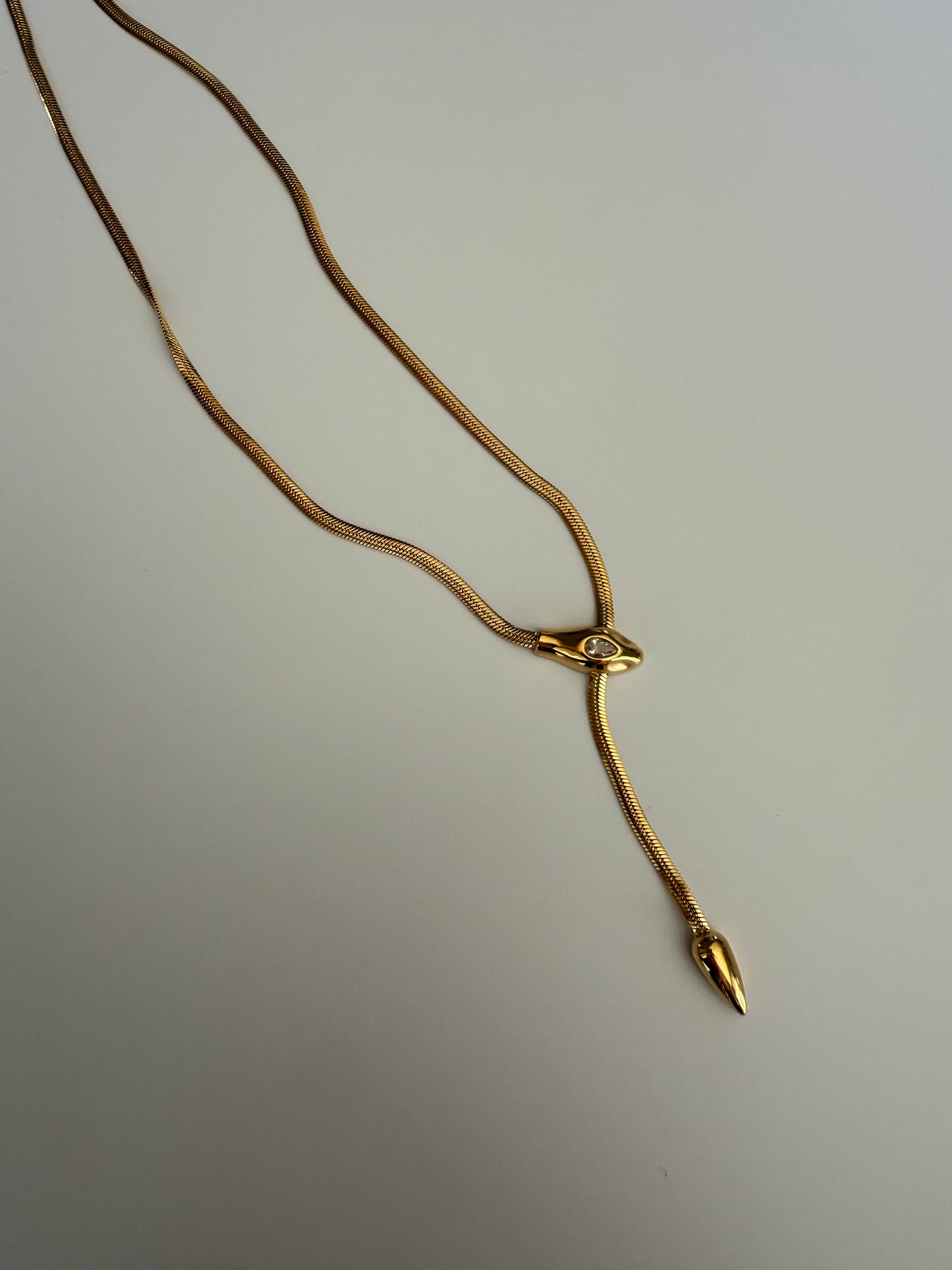 The Serpentina Necklace