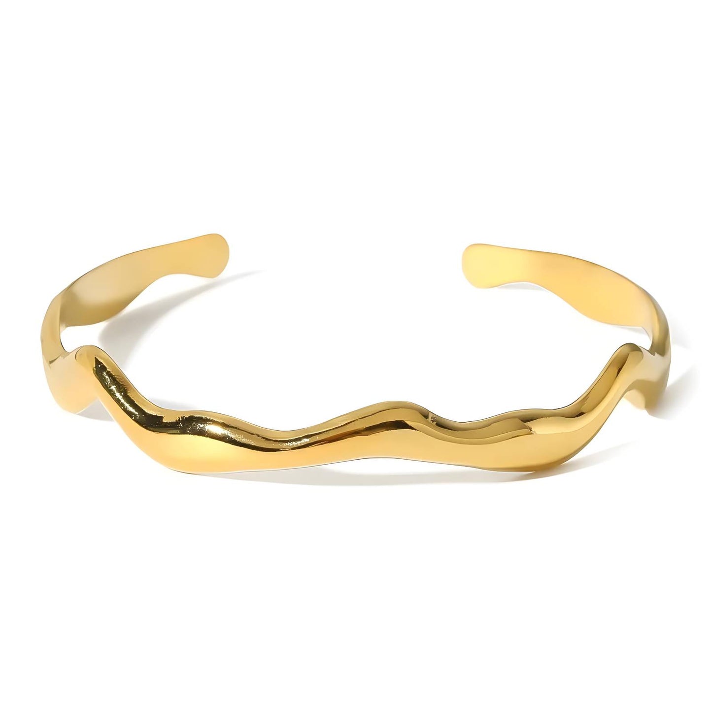 Open Cuff Bracelet