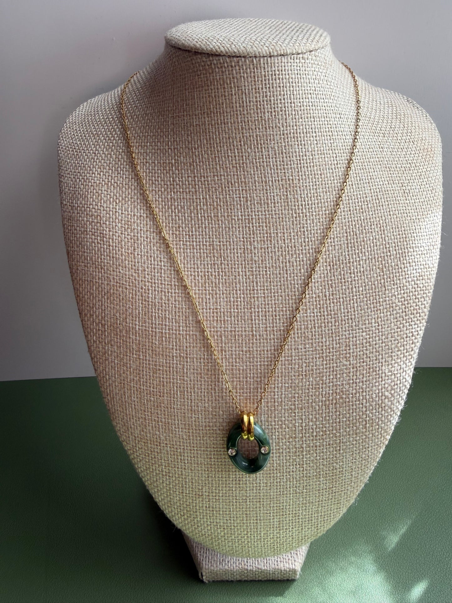 Sweet Olive Necklace