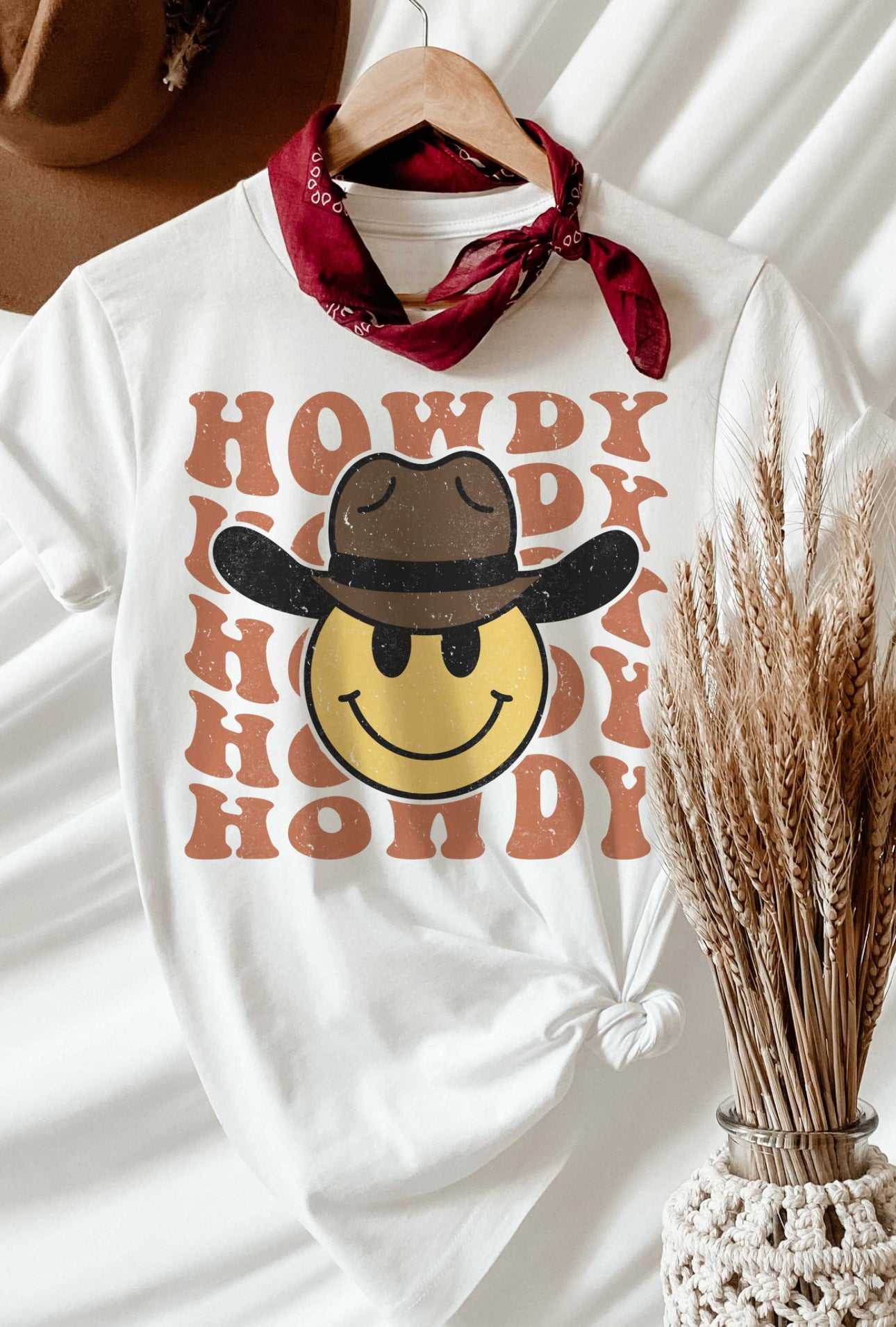 Howdy Tee