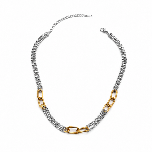 Harmony Link Necklace