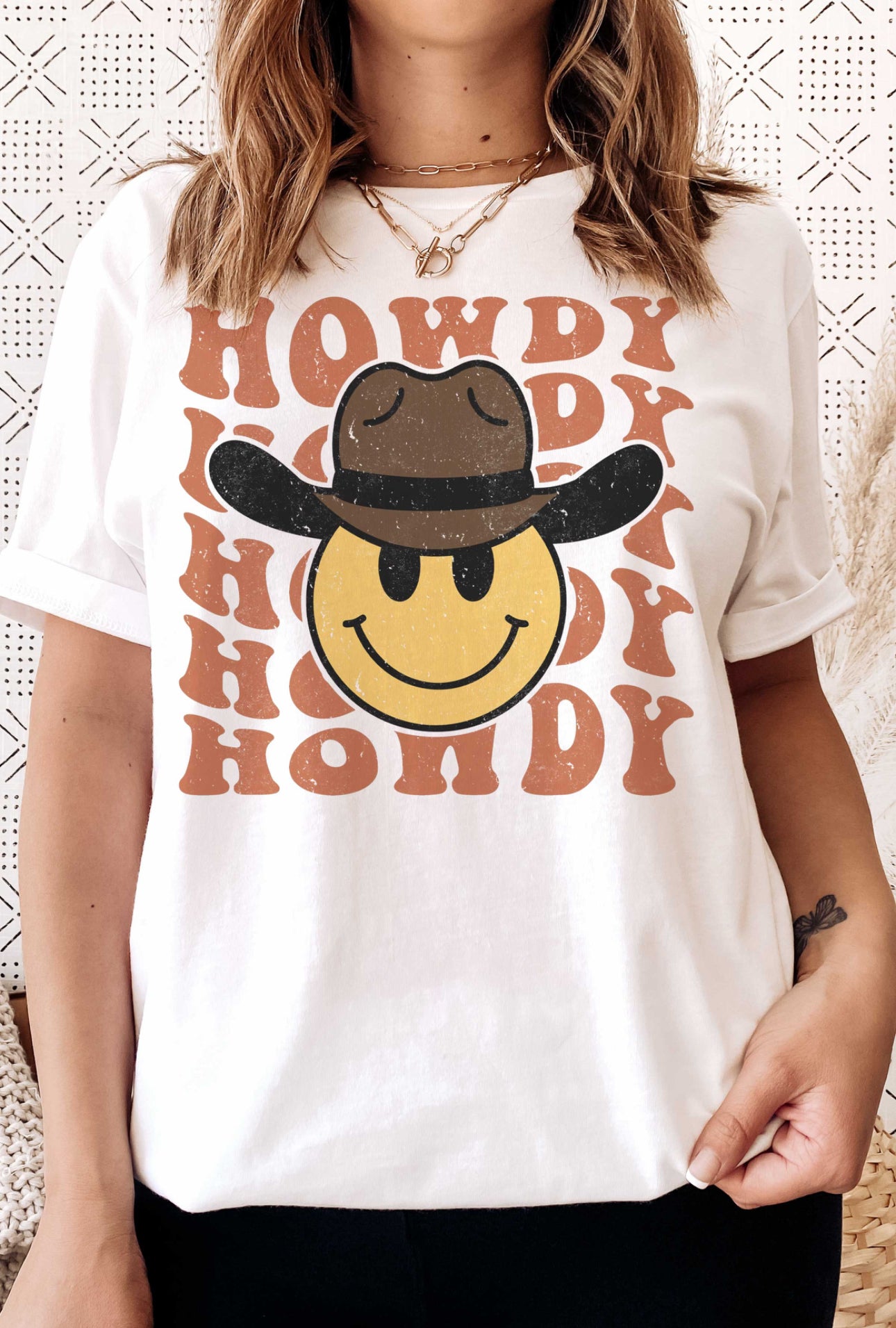 Howdy Tee