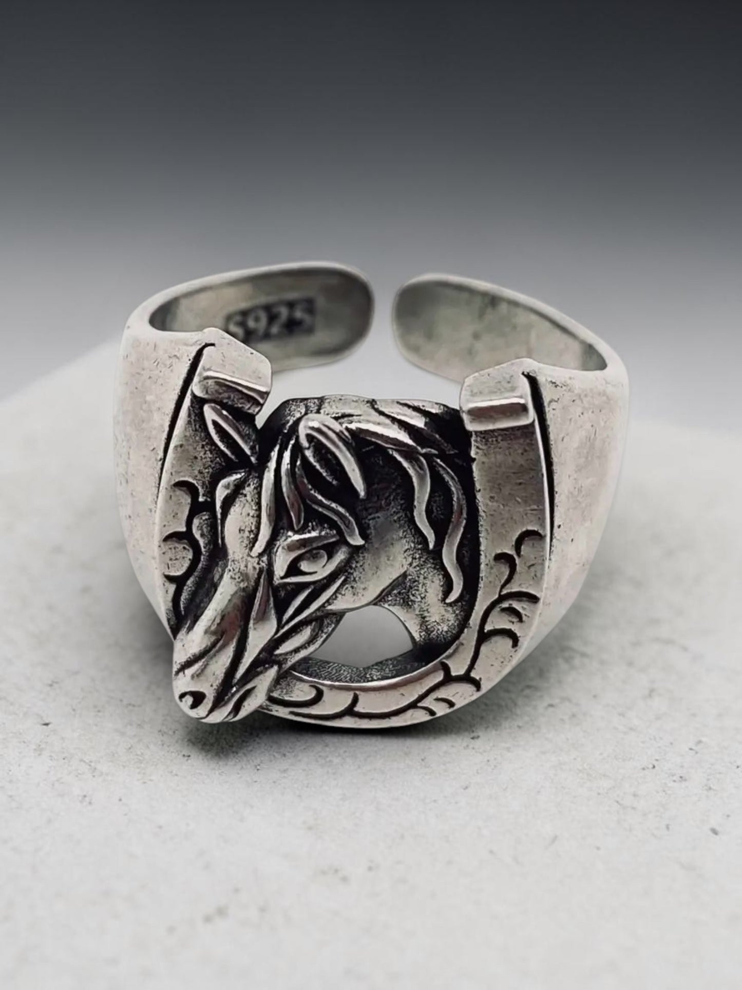 Wild Spirit Ring