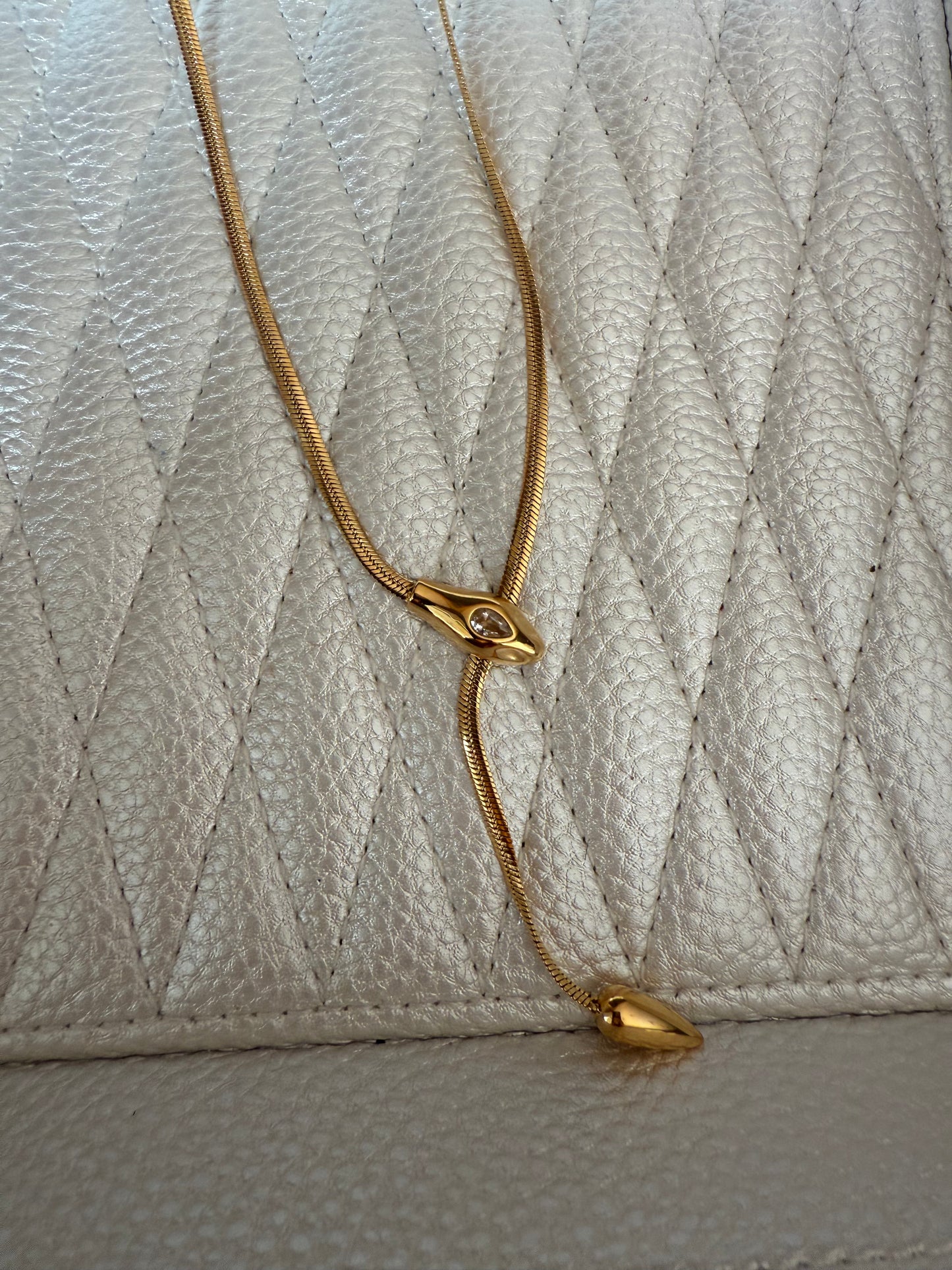 The Serpentina Necklace