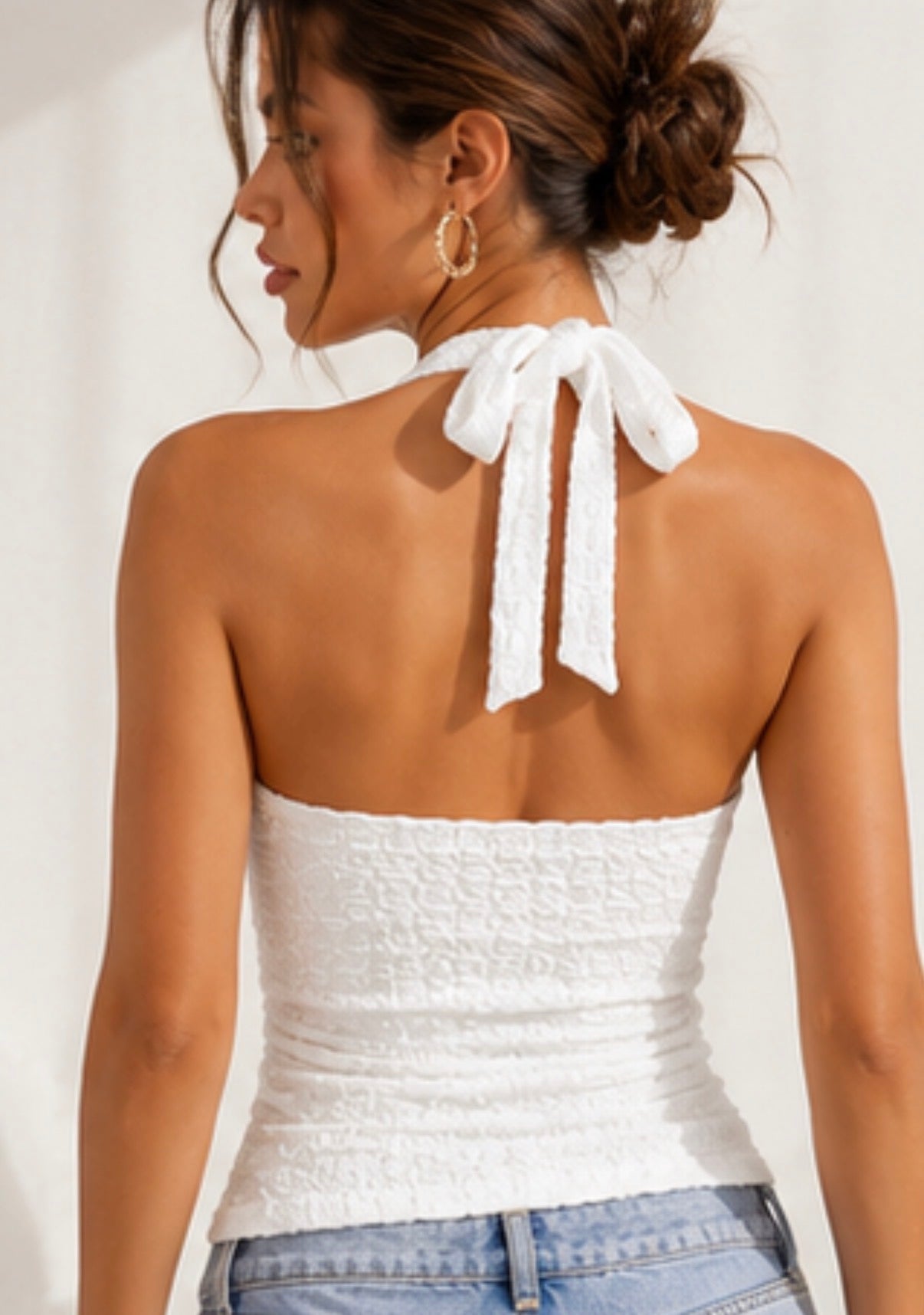 White Sands Halter