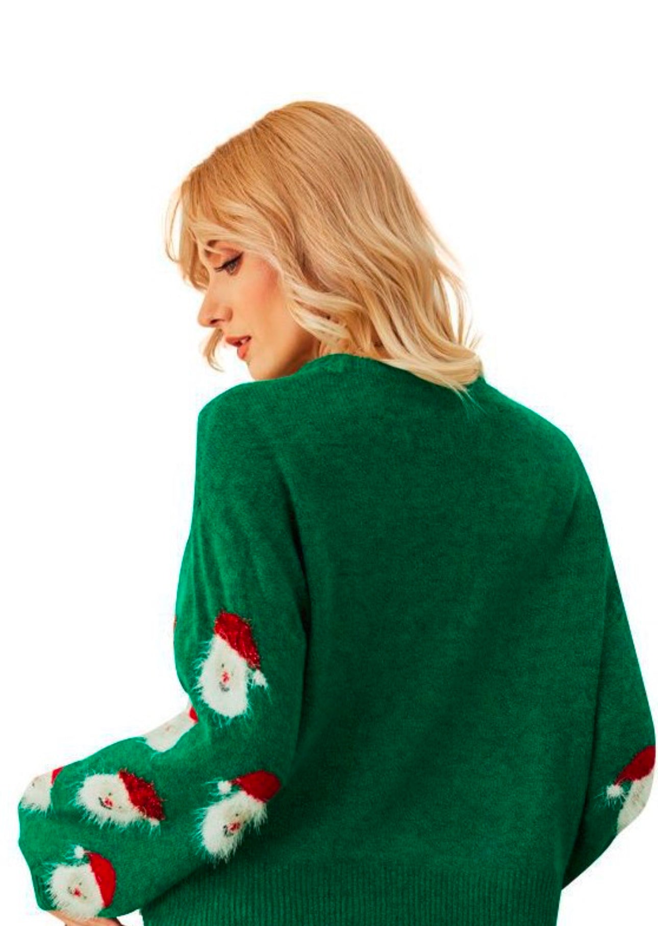 Santa Sweater