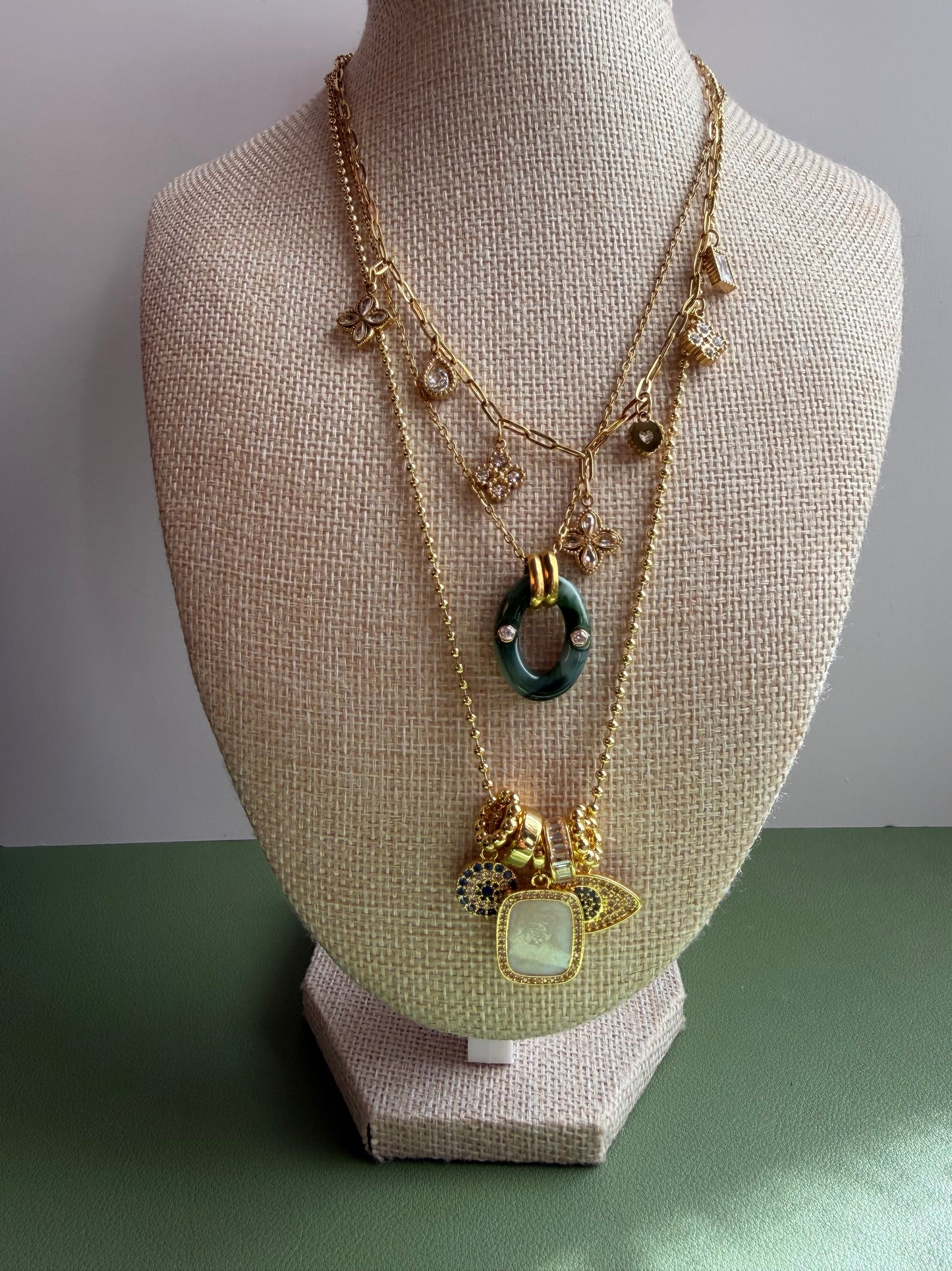 Sweet Olive Necklace