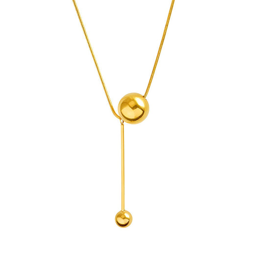 Collarbone Necklace