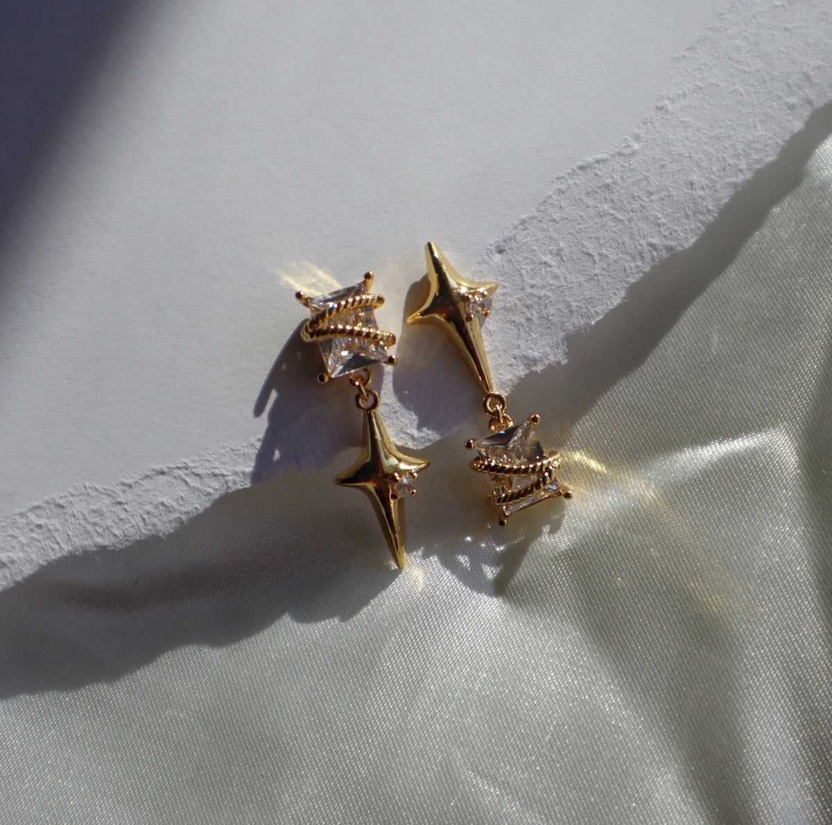 Celeste Dangle Earrings