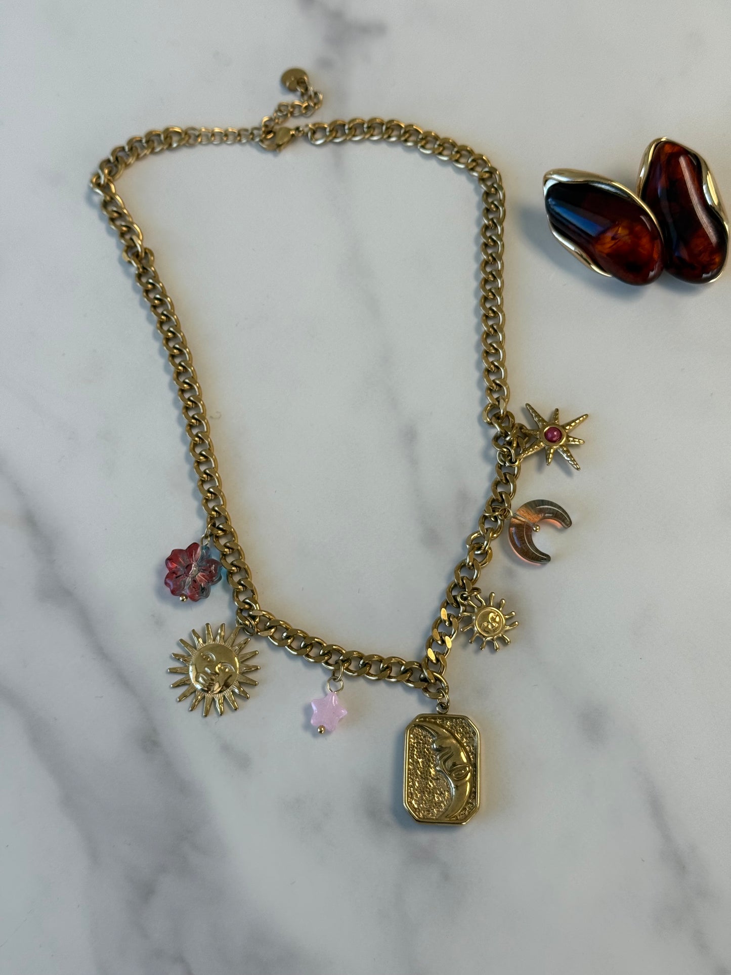 Eclipse Luxe Necklace