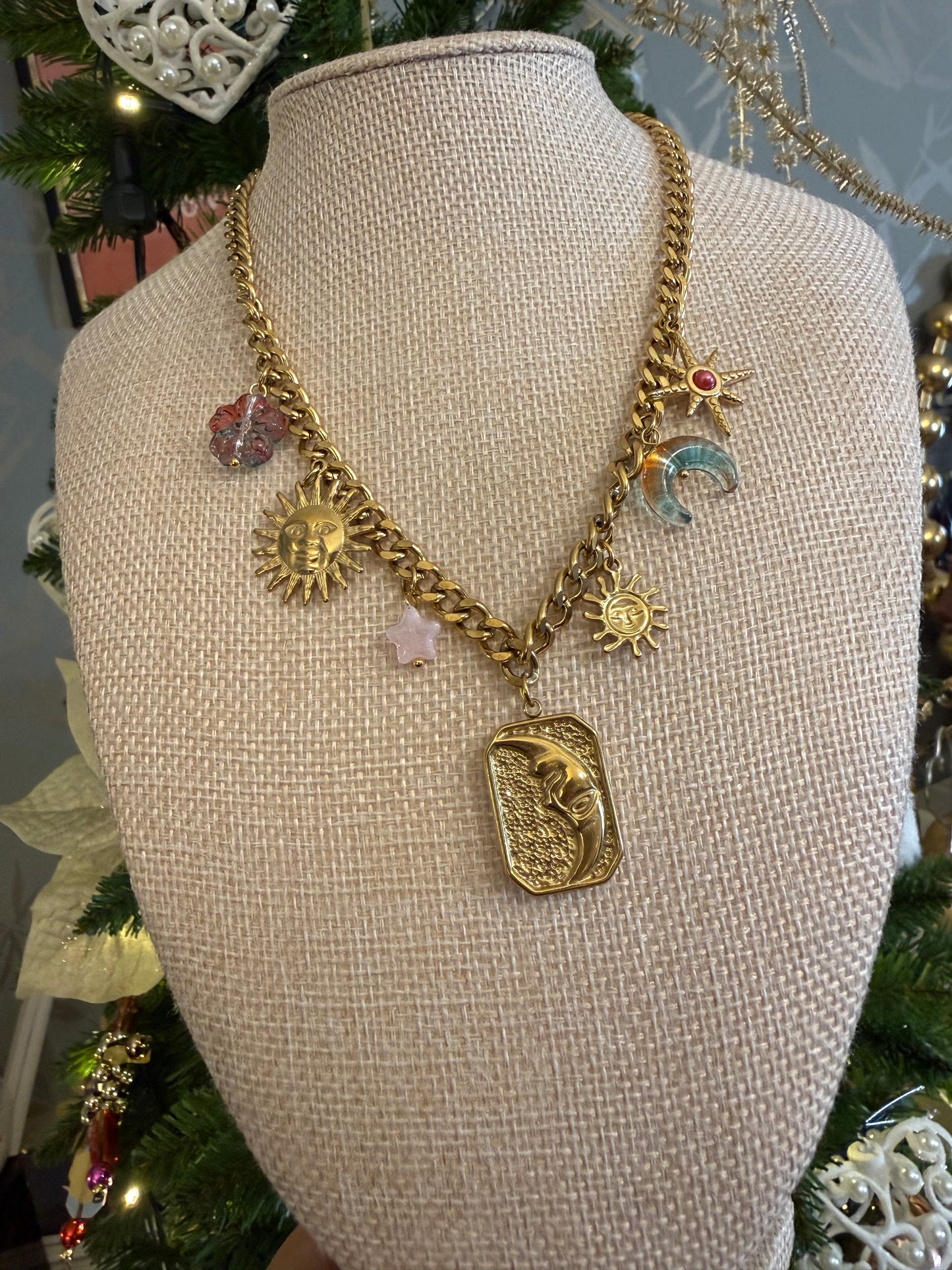 Eclipse Luxe Necklace