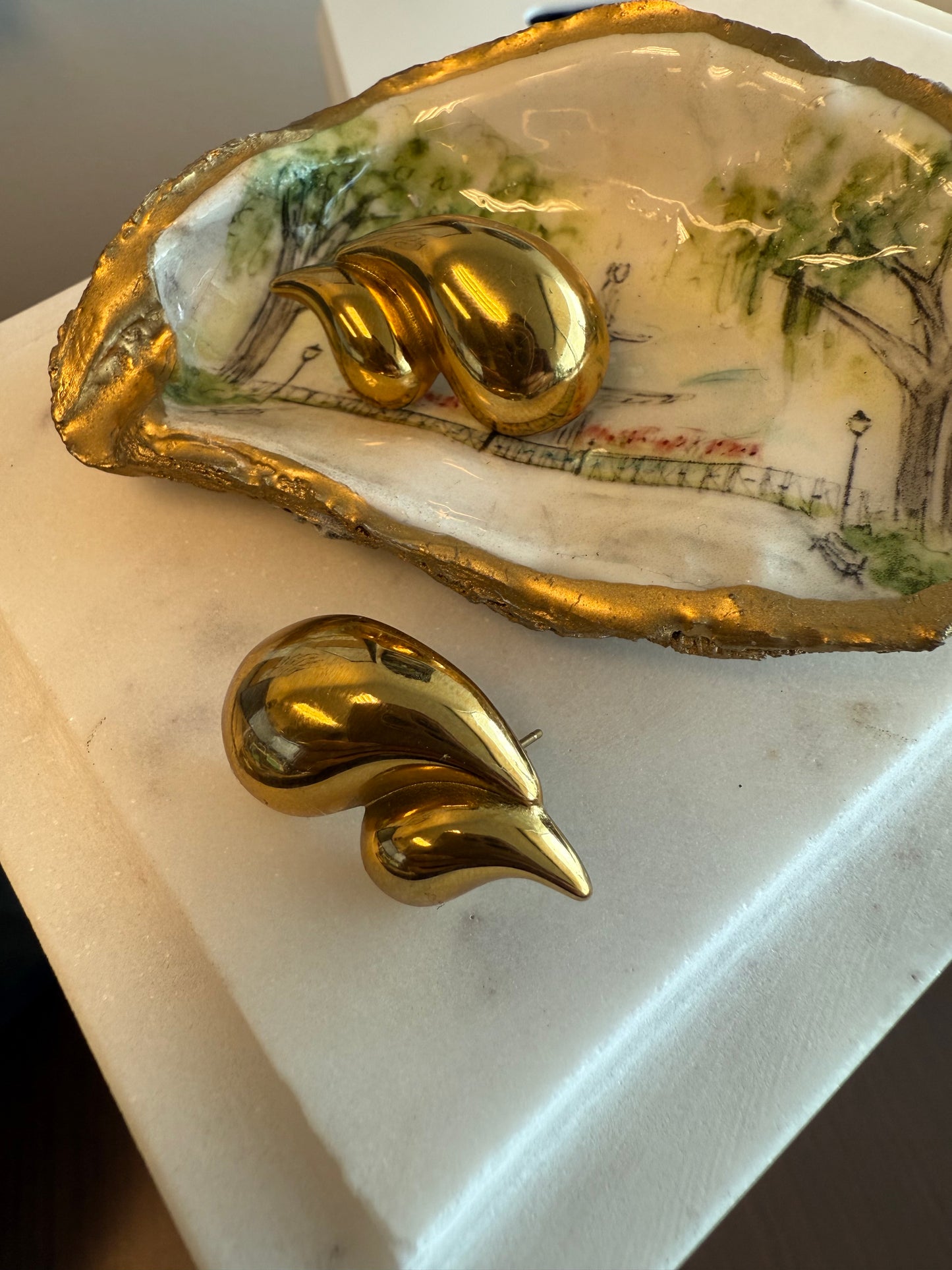 Aurora Drop Earrings