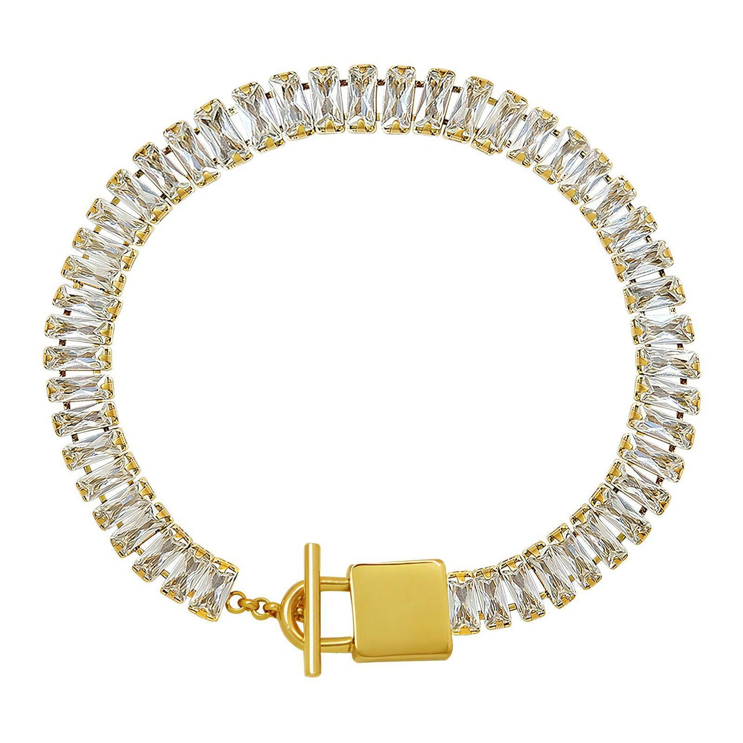Emily Cubic Zirconia Bracelet