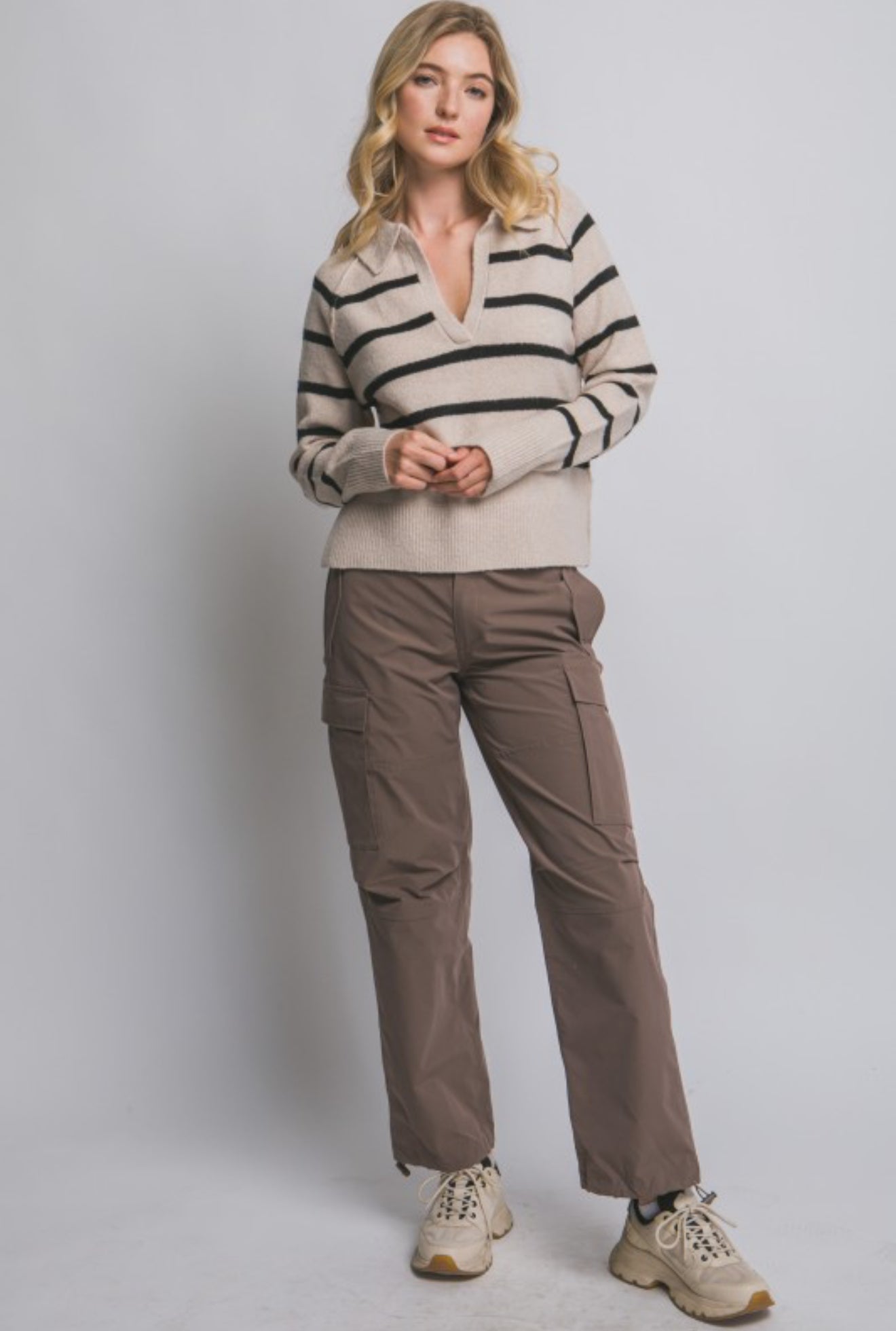 The Everyday Chic Stripe Sweater