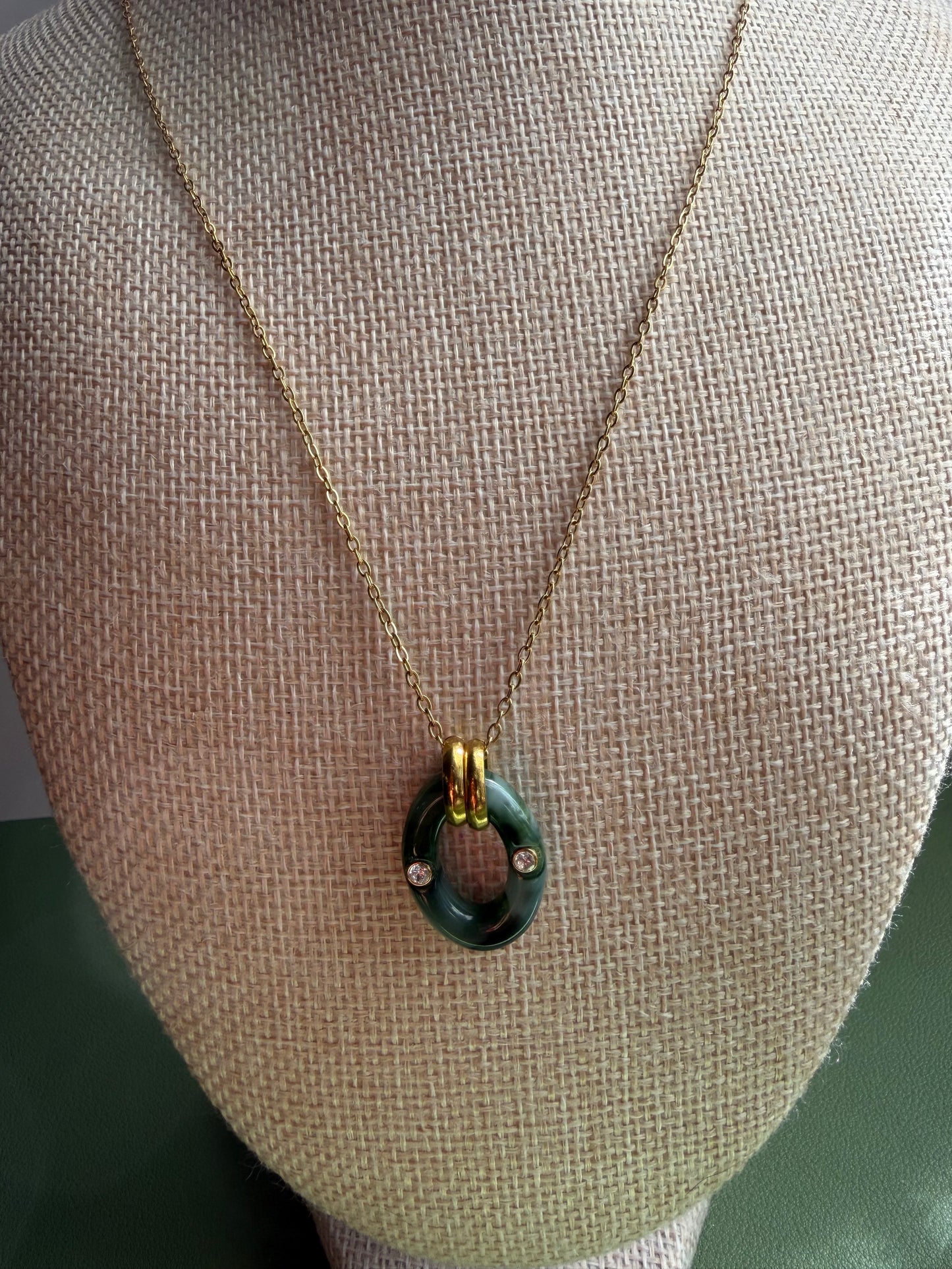 Sweet Olive Necklace