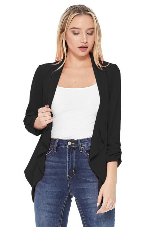 Black Cardigan