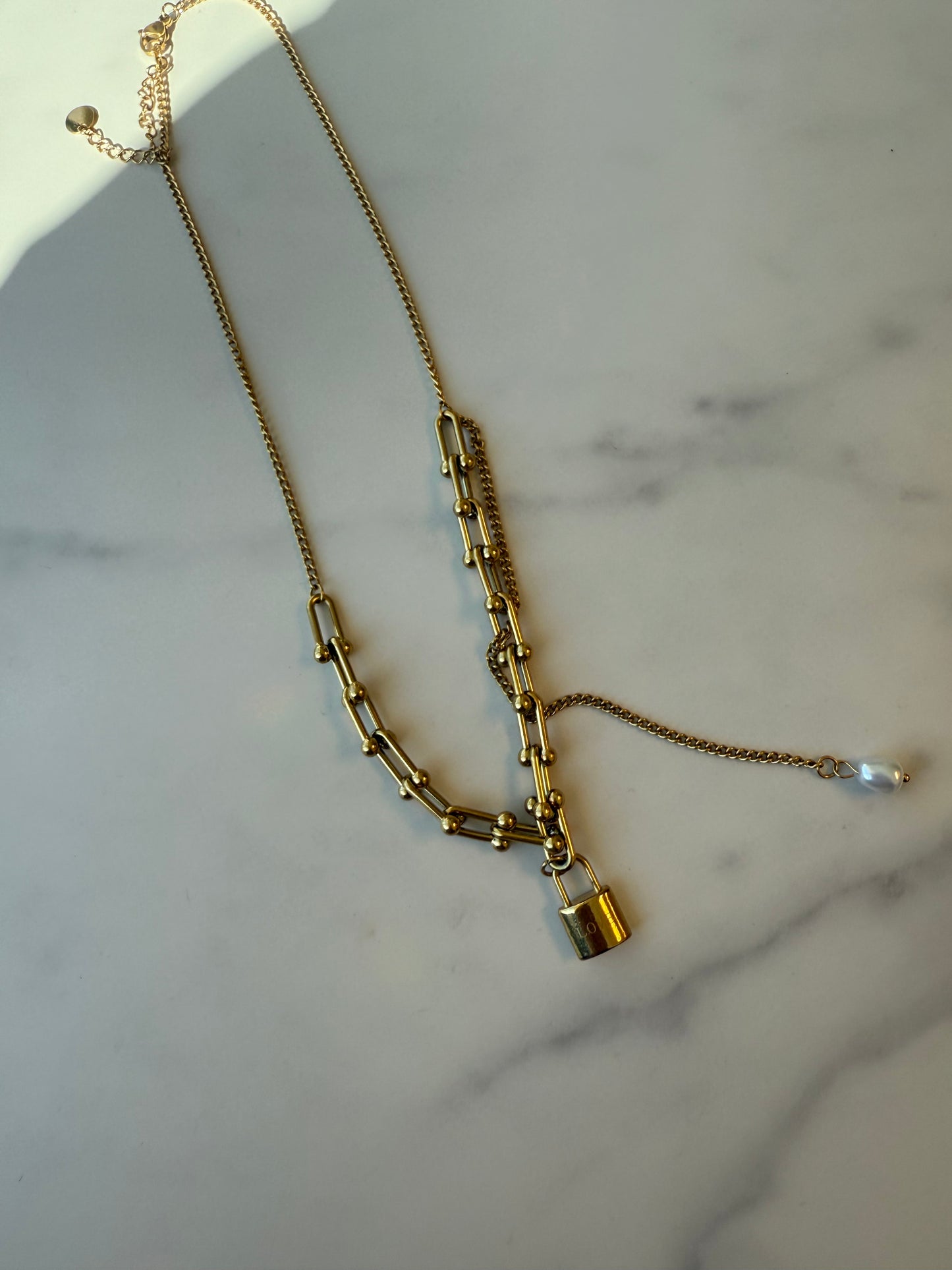 Amor Eterno Necklace