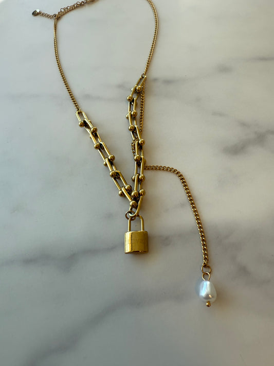 Amor Eterno Necklace