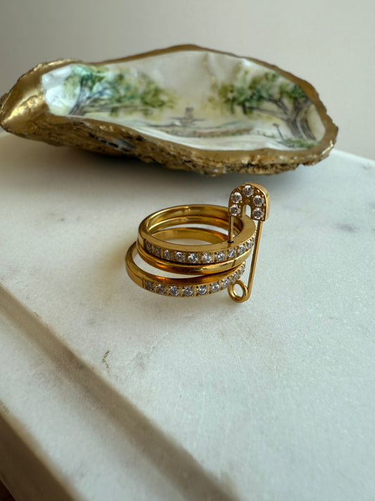 The Guardian Spark Ring