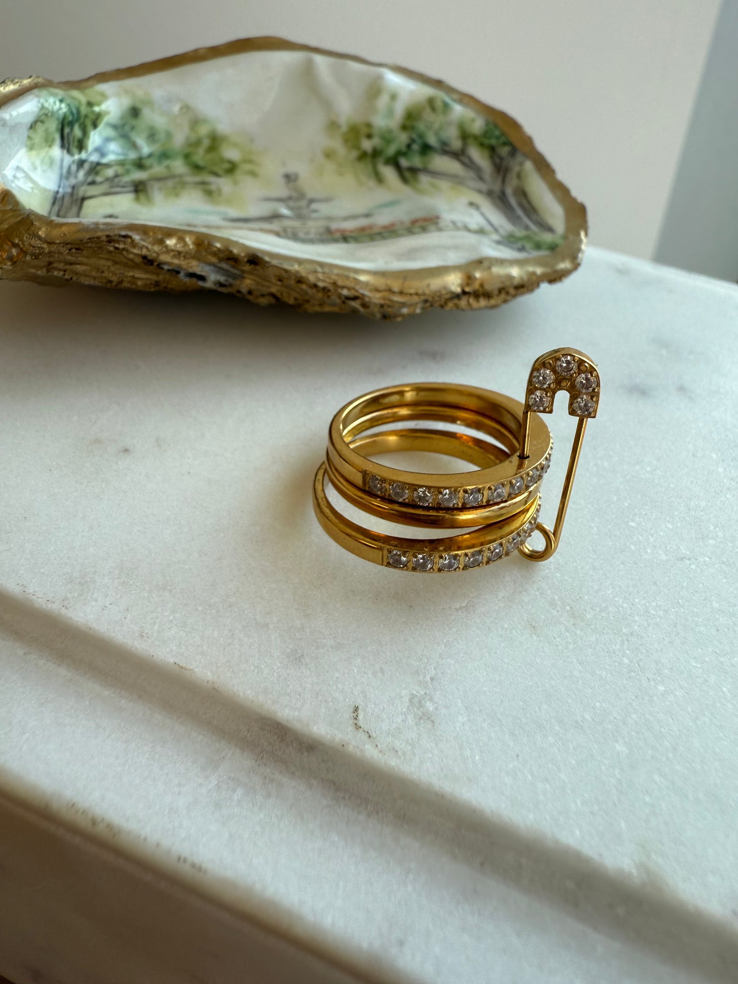 The Guardian Spark Ring