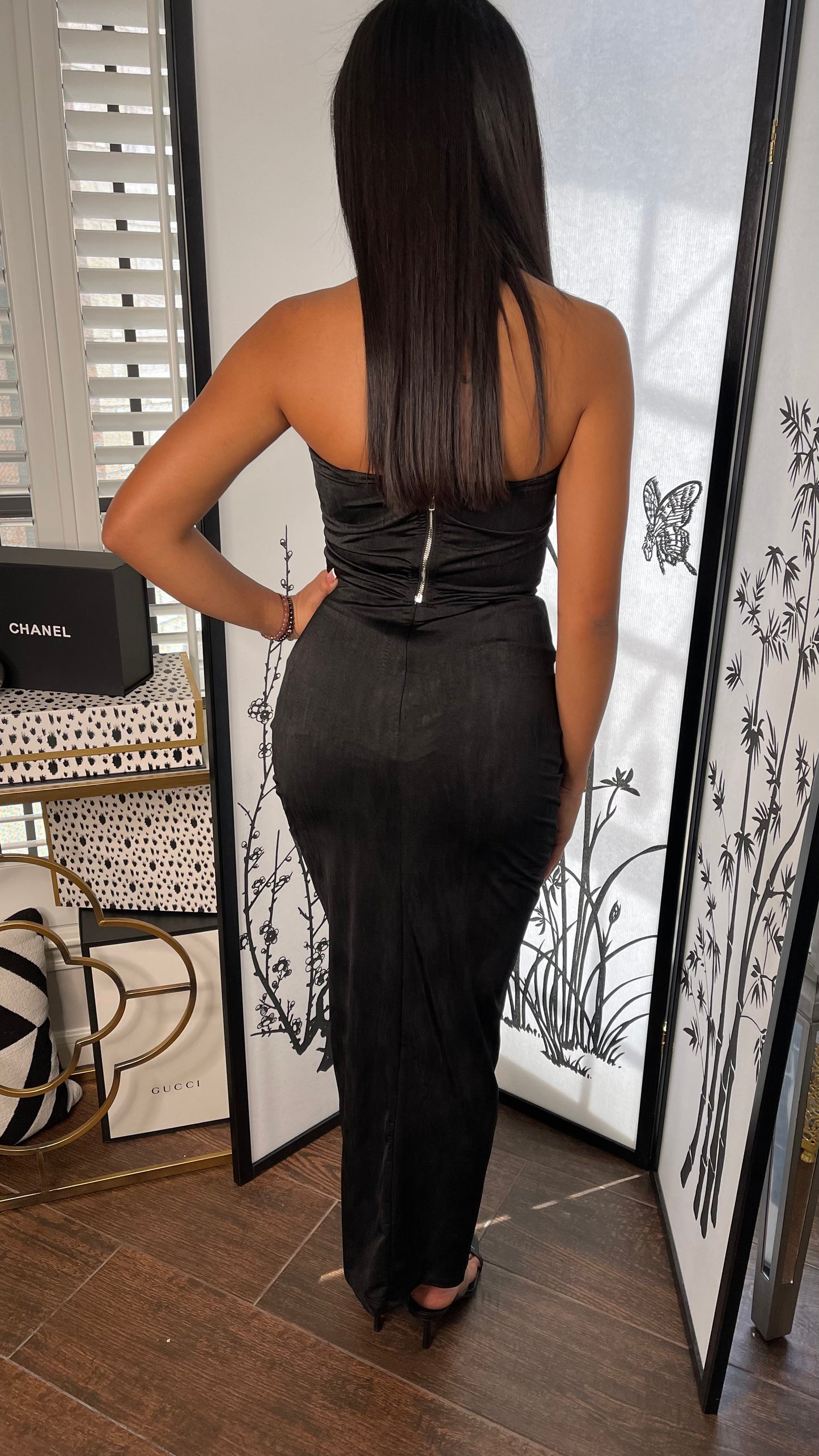 The Scarlett Dress