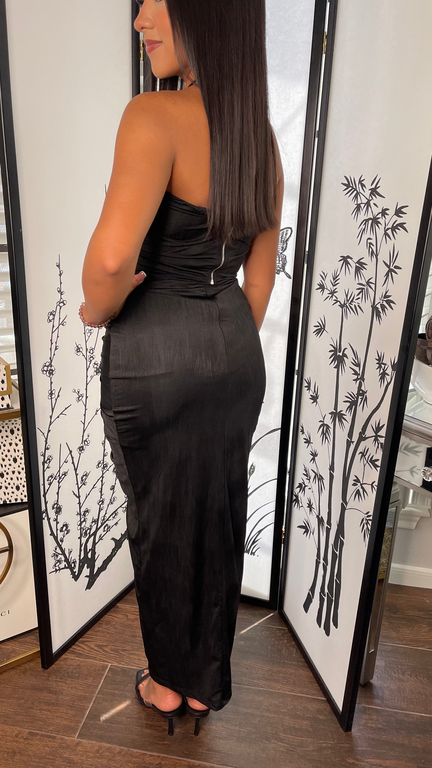 The Scarlett Dress