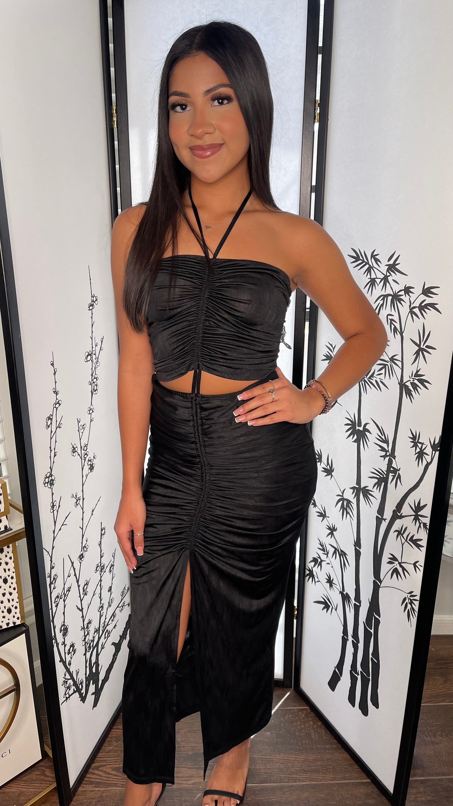 The Scarlett Dress