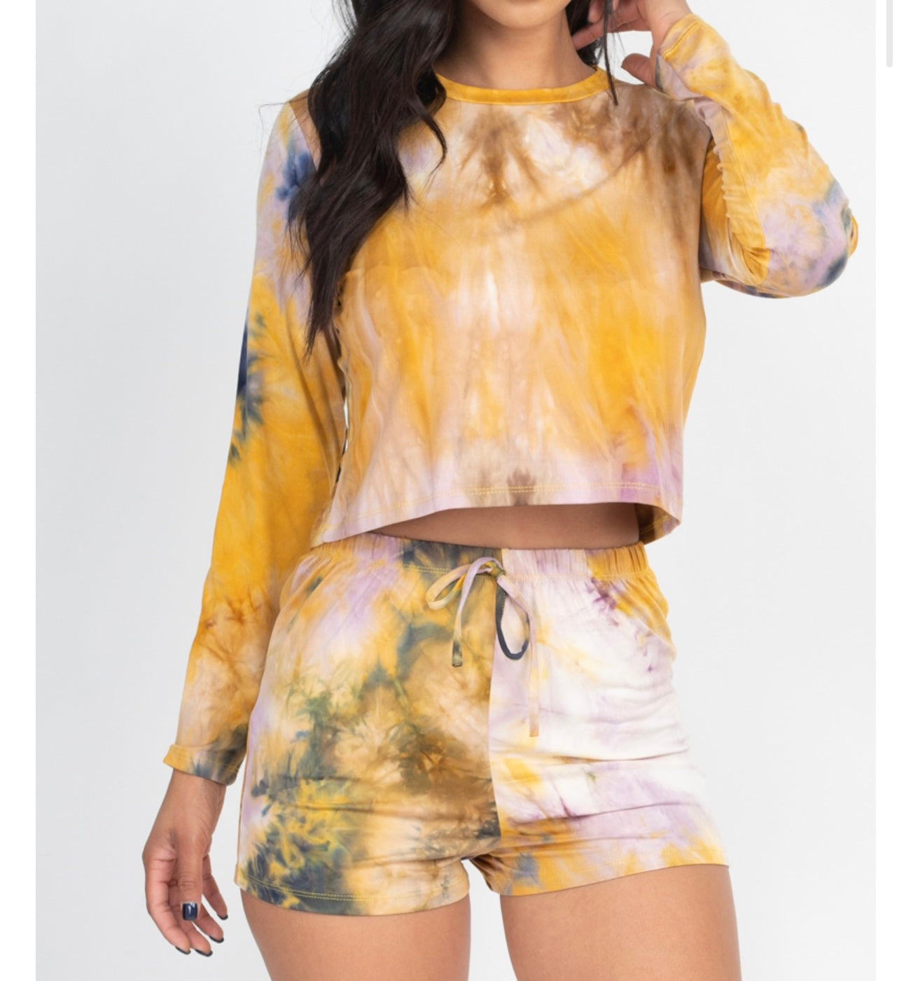 Ashley Short Set