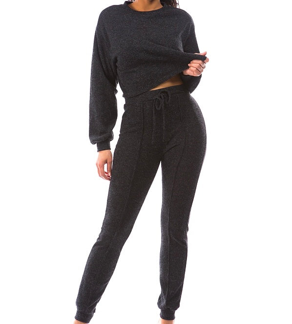 The Jogger Set