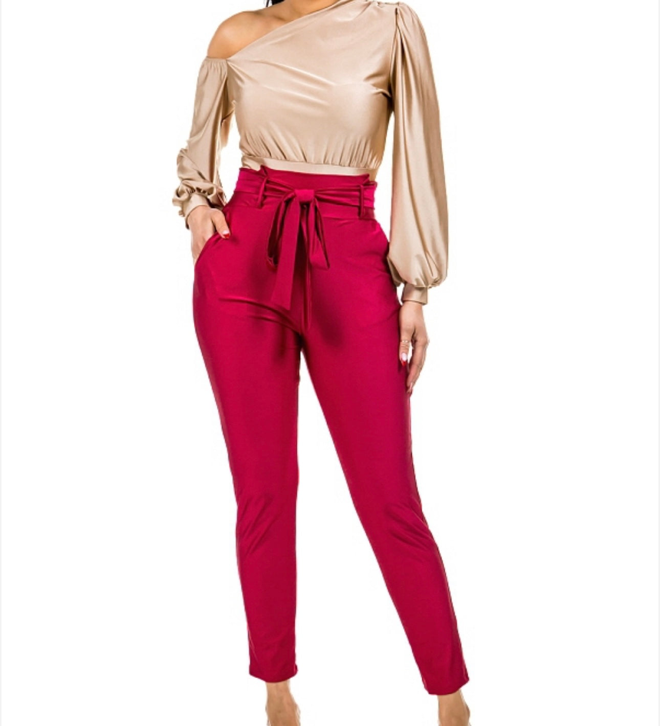 Ruby Pants