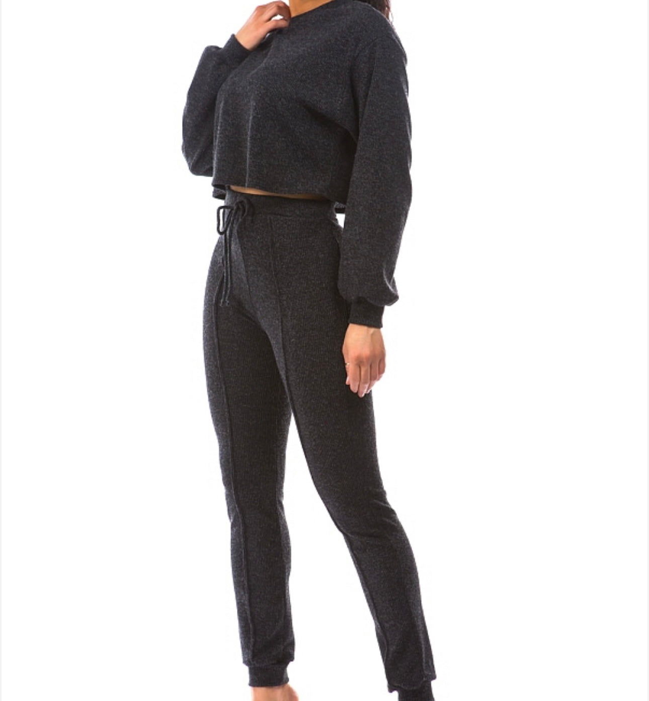 The Jogger Set